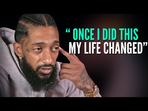 Nipsey Hussle | How To Master Your Energy  [Actually Works]