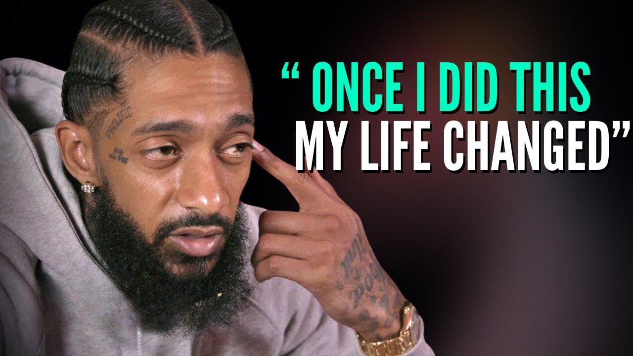 Nipsey Hussle Keyz 2 The City 2 Mastering Your Energy: Lessons from Nipsey Hussle | Galaxy.ai
