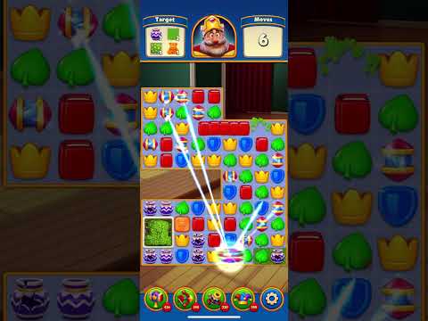 Royal Match LEVEL 6364