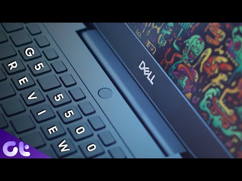 DELL Inspiron 15 G5 5500 i5-10300H 8Gb SSD 1TB GTX1650 Ti 4GB W10H Black DELL Inspiron 15 G5 5500 i5-10300H 8Gb SSD 1TB GTX1650 Ti 4GB W10H Black