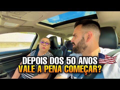 , title : 'COMEÇANDO A VIDA NOS EUA DEPOIS DOS 50 ANOS - VALE A PENA?