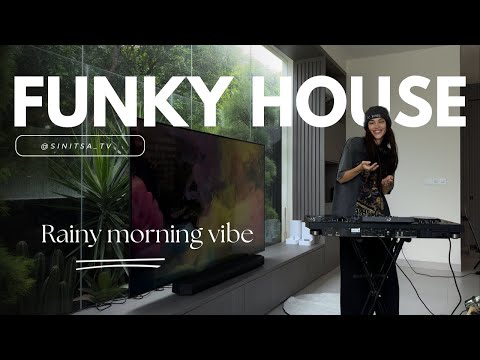 Groovy Funky house by Sinitsa | Up beat & Good vibes