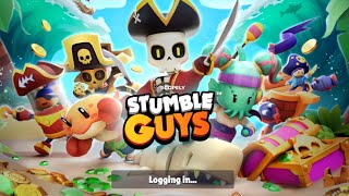 STUMBLE GUYS AMAZING RUN #00473 @BTG