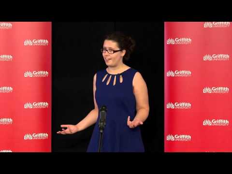 3MT 2015 Griffith Final - Courtney Williams