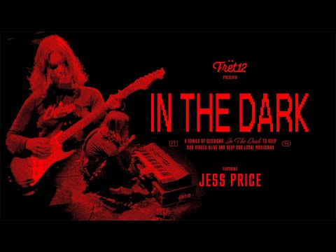 In The Dark with Jess Price