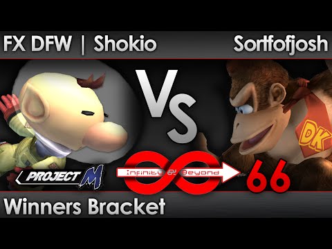 IaB! 66 PM - FX DFW | Shokio (Olimar) vs Sortofjosh (DK) - Winners Bracket
