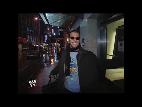 WWE CONFIDENTIAL: Stories from the Road. DEC. 20, 2003
