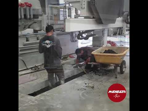 MICHELETTI CONTOUR PLUS CNC Wire Saw | Global Equipment Group, LLC. (3)