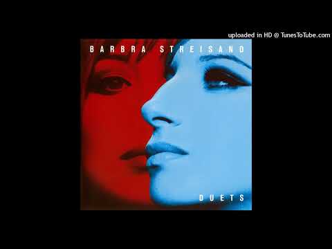 Barbra Streisand With Ray Charles – Cryin' Time