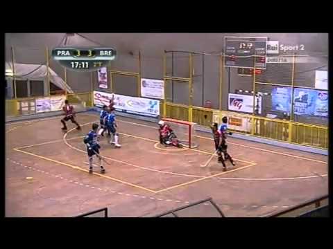 Prato 4-6 Breganze - Serie A1 Giornata 21