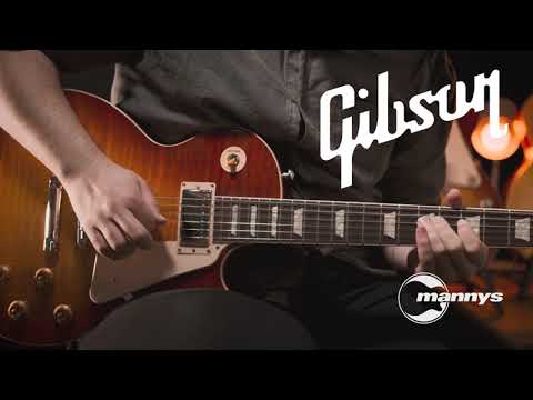 Sound Check: Gibson AAA Top '50s & '60s Les Pauls - Exclusive to Mannys in Aus!