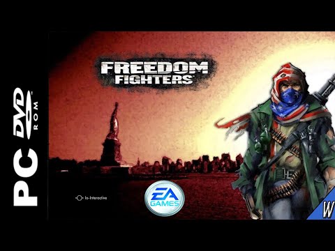 Freedom Fighters | Full Game Walkthrough | PC 1080 60fps