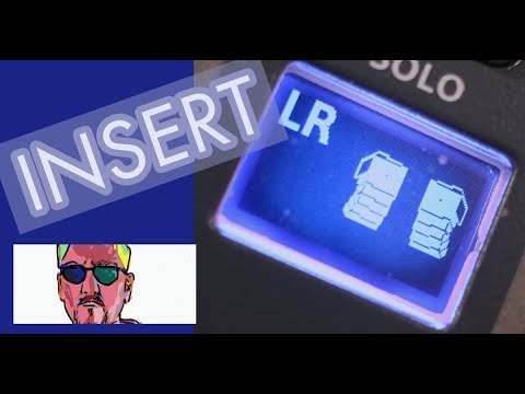 Behringer X32 Waves - On Main LR in 30 Seconds Or Less!