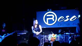 [19 Jul 2011]Bell Nuntita - BaoBao [Resort Live Band Disco SG]
