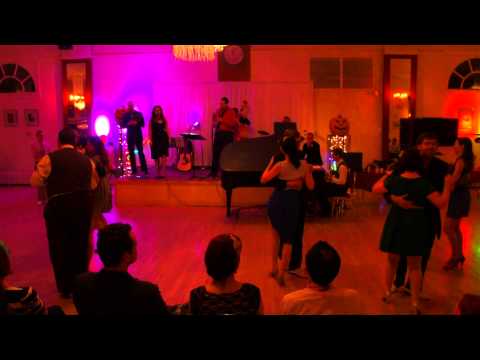 Rocky Mountain Balboa Blowout 2014 - Strictly All-Skate Warmup