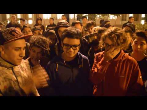 LOMPEE vs PROVERBIO vs SAYTET - 3cios TRIANGULAR NOS (14/04/17) - Sinescritura