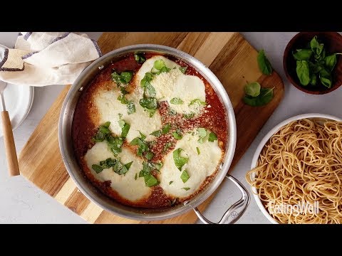 How to Make Skillet Chicken Parm | EatingWell