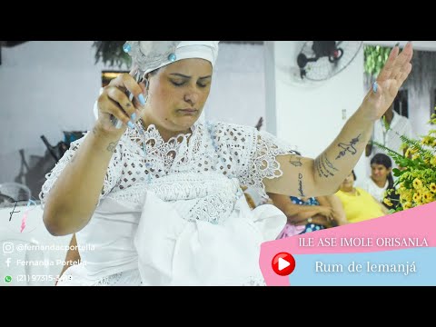 RUM DE IEMANJÁ - ILE ASE IMOLE ORISANLA