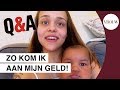 Q&A: Zijn mijn tanden echt?! | TIENERMOEDER MARIAH - VLOG #03