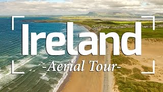 AMAZING IRELAND AERIAL 4K DJI - YouTube