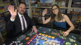 Frisch vom Tisch - Brettspiel - Neuheiten - Vol. 25 - JUBILÄUMSFOLGE - Spiel doch mal...!