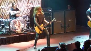 1/25 Against Me! - True Trans Soul Rebel @ 9:30 Club, Washington, DC 10/13/17