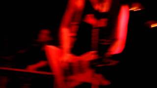 Short Stack Perth concert 9-7-2011, Werewolves