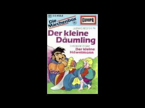 Der kleine Däumling - Hörspiel - Märchen