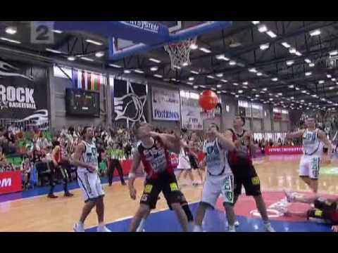 2009 BBL final Lietuvos rytas vs Zalgiris