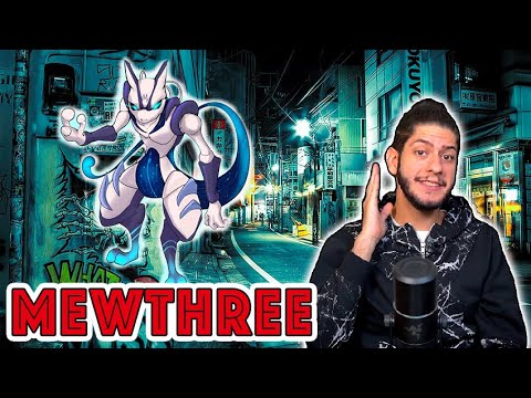 MEWTHREE: The Second Mew Clone || Pokémon Urban Legends [#6]