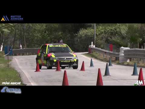 Leonte Giuseppe PSG 3° Autoslalom Città di Ucria 2024