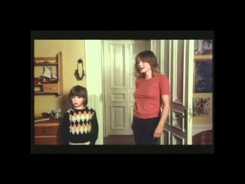 Britt Marie Näsholm in Karlsson vom Dach (1974)