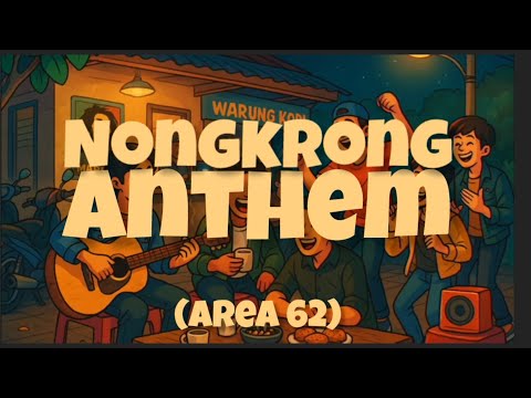 AREA 62 - NONGKRONG ANTHEM
