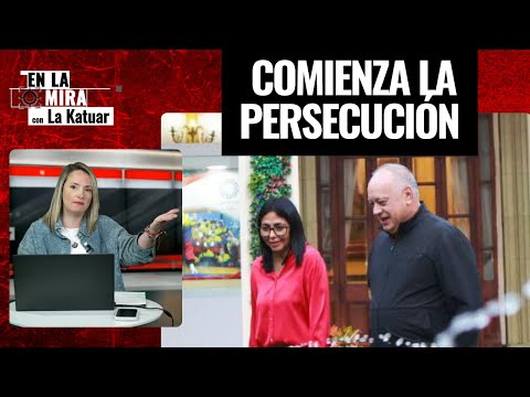 DIOSDADO DIO GOLPE A DELCY | #EnLaMira | 20/01/26 5/5