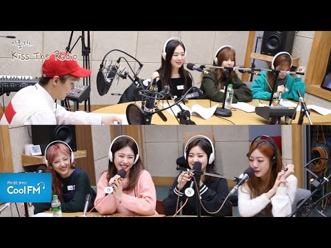 신(新) 인물사전 with 소나무(SONAMOO) 보이는 라디오 full.ver / 170122[이홍기의 키스 더 라디오]