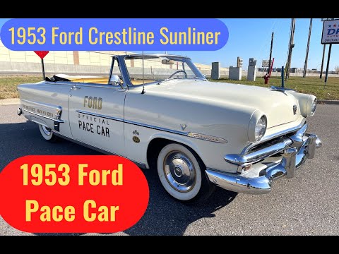 1953 Ford Crestline (CC-1656685) for sale in Ramsey, Minnesota