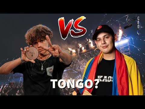 EXODO LIRICAL VS COLOSO / TONGASO / CEO REACCIONES