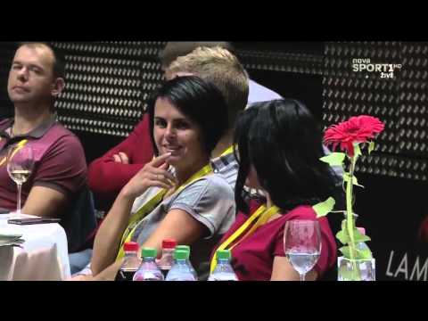 Prague Badminton Open 2015