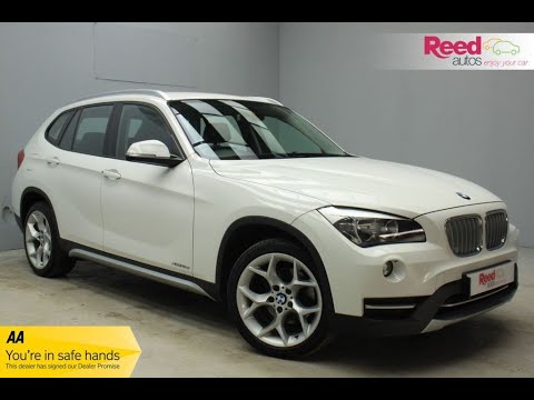 Reed Autos - BMW X1 2.0 XDRIVE18D XLINE 5d 141 BHP