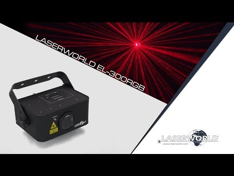 Laserworld EL-300RGB