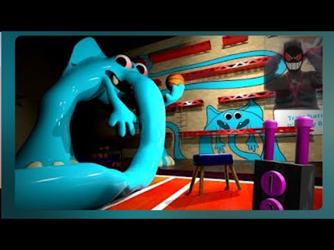 Garten of Banban 3 - COACH PICKLES Boss Fight + Jumpscare (Gameplay #25)😱