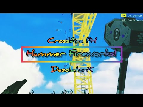 Crossfire PH: Knock Back Mode (DesolatorX)