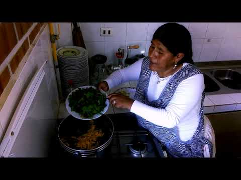 Sopa De Quinoa / Cocinando Con Tanitani