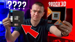 Is the 9800X3D Actually THAT Good?