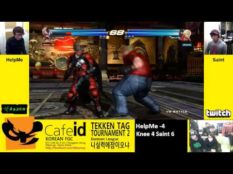 Cafe id TTT2 League 54th Round - HelpMe vs Saint