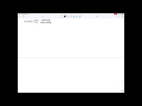 Übungsblatt3 Aufgabe 1d, e und f (Master) – Funktionenfolgen (alt)