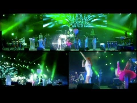 Cerrone - Versailles Dance Party 2005 (Live)