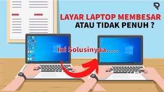 Download lagu LAPTOP SCREEN LOOKING TOO BIG?? HERE'S THE SOLUTION !!! mp3 Download lagu LAPTOP SCREEN LOOKING TOO BIG?? HERE'S THE SOLUTION !!! mp3