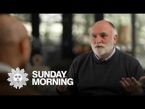 José Andrés on feeding the needy, and feeding the soul