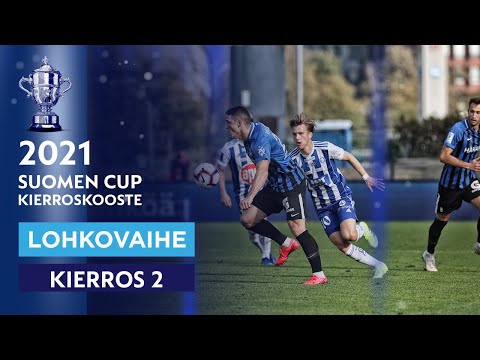SUOMEN CUP 2021 - KIERROSKOOSTE | LOHKOVAIHE | KIERROS 2